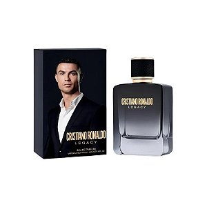 Perfume Cristiano Ronaldo Legacy Eau de Parfum - Masculino 100ML