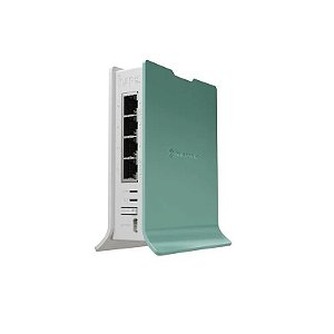 Roteador Mikrotik Hap Ax Lite L41G-2AXD 800MHz 256MB L4