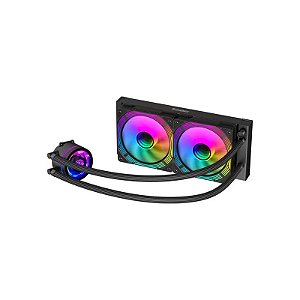 Cooler Gamemax Icechill 240V Argb Preto