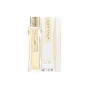 Perfume Feminino Lacoste Pour Femme Edp 90ML