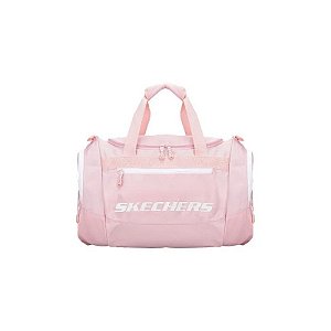Bolsa Skechers Pequena Semanal Tipo Duffle Rosa
