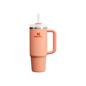 Copo Térmico Stanley The Quencher H2.0 Flowstate Tumbler 10-02664-264 - 1,18L - Nectarina