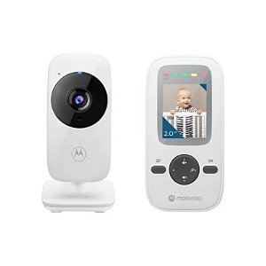Babá Eletrônica Motorola VM481 Wifi 2 Polegadas