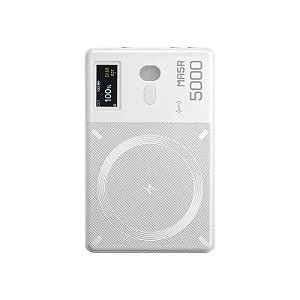Lâmpada LED Godox MA5R RGB Litemons Branca