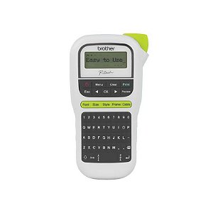 Maquina de etiquetar Brother PT-H110 P-Touch - Branca