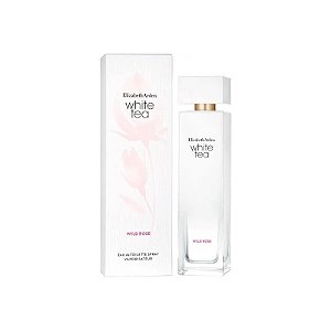 Perfume Elizabeth Arden White Tea Wild Rose Edt - Feminino 100ML