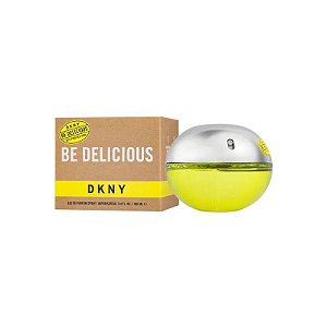 Perfume Feminino Donna Karan DKNY Be Delicious Edp - 100 ml
