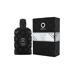 Perfume Orientica Amber Noir - Água de Perfume - Unissex - 80ml