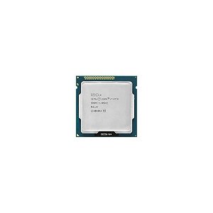 Processador Intel Core i7 3770 Soquete LGA 1155 / 3.40GHZ / 8MB - OEM
