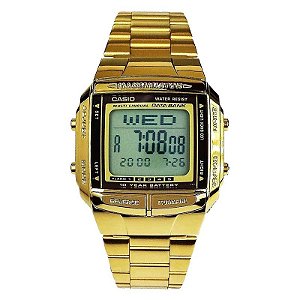 Relógio Masculino Casio Digital DB-360G-9ADF