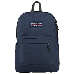 Mochila JanSport Superbreak JS0A4QUT003 - Marinho