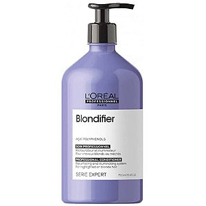 Condicionador L'Oréal Blondifier Série Expert - 750mL