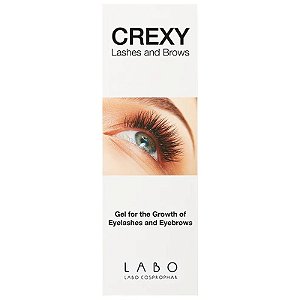 Sobrancelhas e Cílios Labo Crexy 8ml