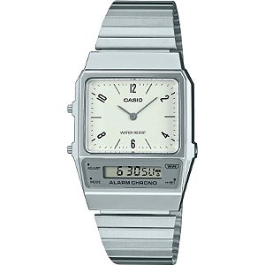 Relógio Casio Analógico/Digital AQ-800E-7A2DF