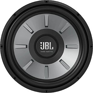 Caixa Subwoofer JBL STAGE 102D - 12" 1000W (caixa feia)