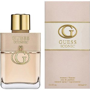 Perfume Guess Iconic EDP 100ml - Feminino