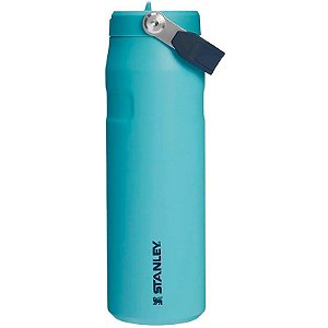 Garrafa Térmica Stanley Aerolight Iceflow Flip Straw Lid 2.0 10-13072-081 (710mL) Agave