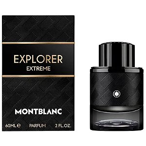 Perfume Montblanc Explorer Extreme Parfum 60mL - Masculino
