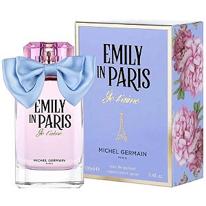 Perfume Michel Germain Emily In Paris Je T'Aime Eau de Parfum 100ml - Feminino