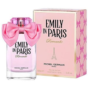 Perfume Michel Germain Emily In Paris Romantic Eau de Parfum 100ml - Feminino