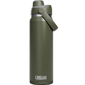 Garrafa Térmica Camelbak Thrive Chug 750ml - Musgo