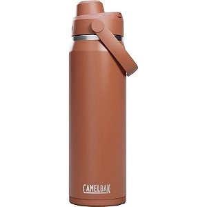 Garrafa Térmica Camelbak Thrive Chug 750ml - Vermelho Sierra