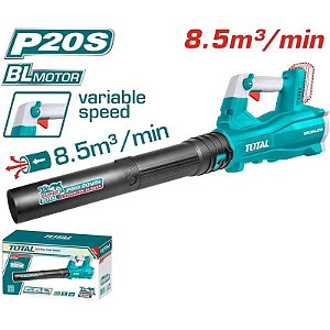 Soprador sem fio - Total TABLI20428 20V (sem bateria e carregador)