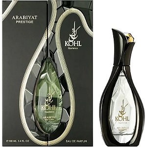 Perfume Arabiyat Prestige Kohl Opulence EDP 100mL - Unissex