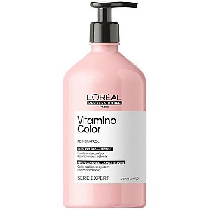 Condicionador L'Oréal Vitamino Color Resveratrol - 750mL