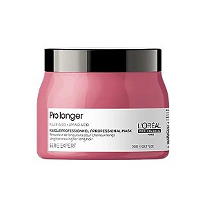 Máscara Capilar L'Oréal Pro Longer Serie Expert - 500mL