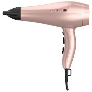 Secador de Cabelo GA.MA Diva 3D Keration 1600W-2100W 110V/60Hz