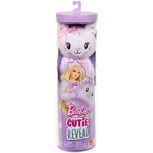 Boneca Barbie Cutie Reveal Mattel - JJP64