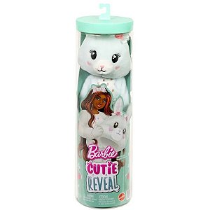 Boneca Barbie Cutie Reveal Mattel - JJP65
