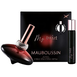 Kit Perfume Mauboussin My Twist EDP 90ml+20ml - Feminino