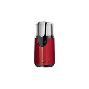 Moedor de Café Kitchenaid BCG111ER 110V Vermelho