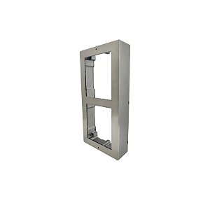 Caixa de Montagem Dupla para Interfone Hikvision DS-KD-ACW2/s
