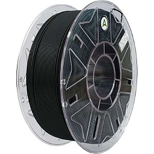 Filamento Hyper PAHT-CF para Impressora 3D Creality 1.75mm 1kg Preto