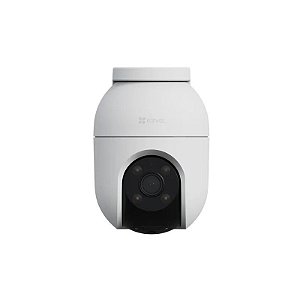 Câmera IP Wi-Fi Ezviz CS-C8C 3K 4mm 360° H.265 para Externas