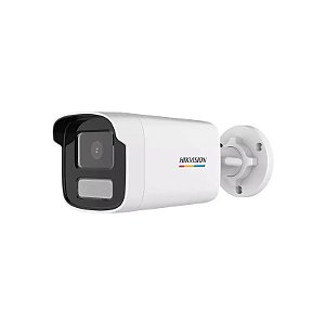 Câmera IP Bullet Hikvision DS-2CD1T27G2-L 2MP 4MM Colorvu