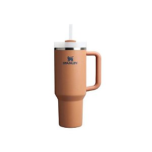 Copo Térmico Stanley The Quencher H2.0 Flowstate Tumbler 1,18L - Toast
