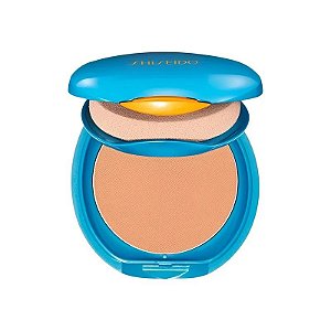 Refil de Pó Compacto Shiseido Ginza Tóquio SPF36 - Light Ivory 12G