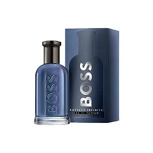 Perfume Hugo Boss Bottled Infinite Eau de Parfum Masculino 100ml