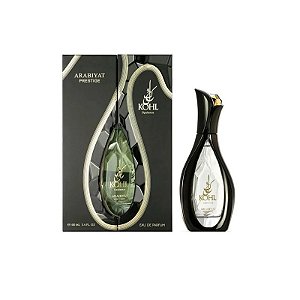Perfume Unissex Arabiyat Prestige Kohl Opulence Edp 100 ML
