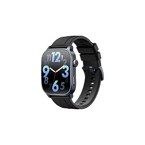 Relógio inteligente Kieslect KS 3 YFT2115EU - À Prova d’Água com Proteção 5ATM - 46,7 MM - Preto