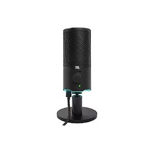 Microfone Condensador JBL Quantum Stream 20KHZ - Preto