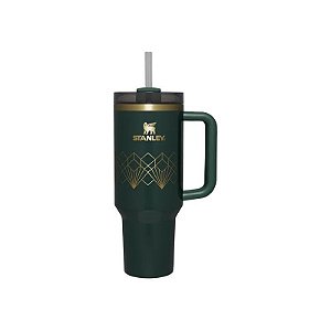 Copo Térmico Stanley The Flowstate Quencher H2.0 1.18L - Forest Gloss Deco