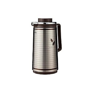Garrafa Térmica Zojirushi 1.55 LT Modelo SLE-1600E Folha Acetinada