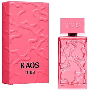 Perfume Tous Kaos EDP 50mL - Feminino