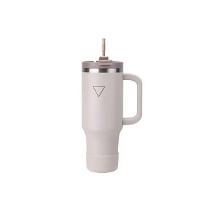 Copo Térmico com Canudo Hydrate 1183 ml Avena
