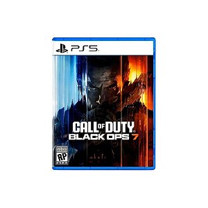 Jogo Call Of Duty: Black Ops 7 para PS5